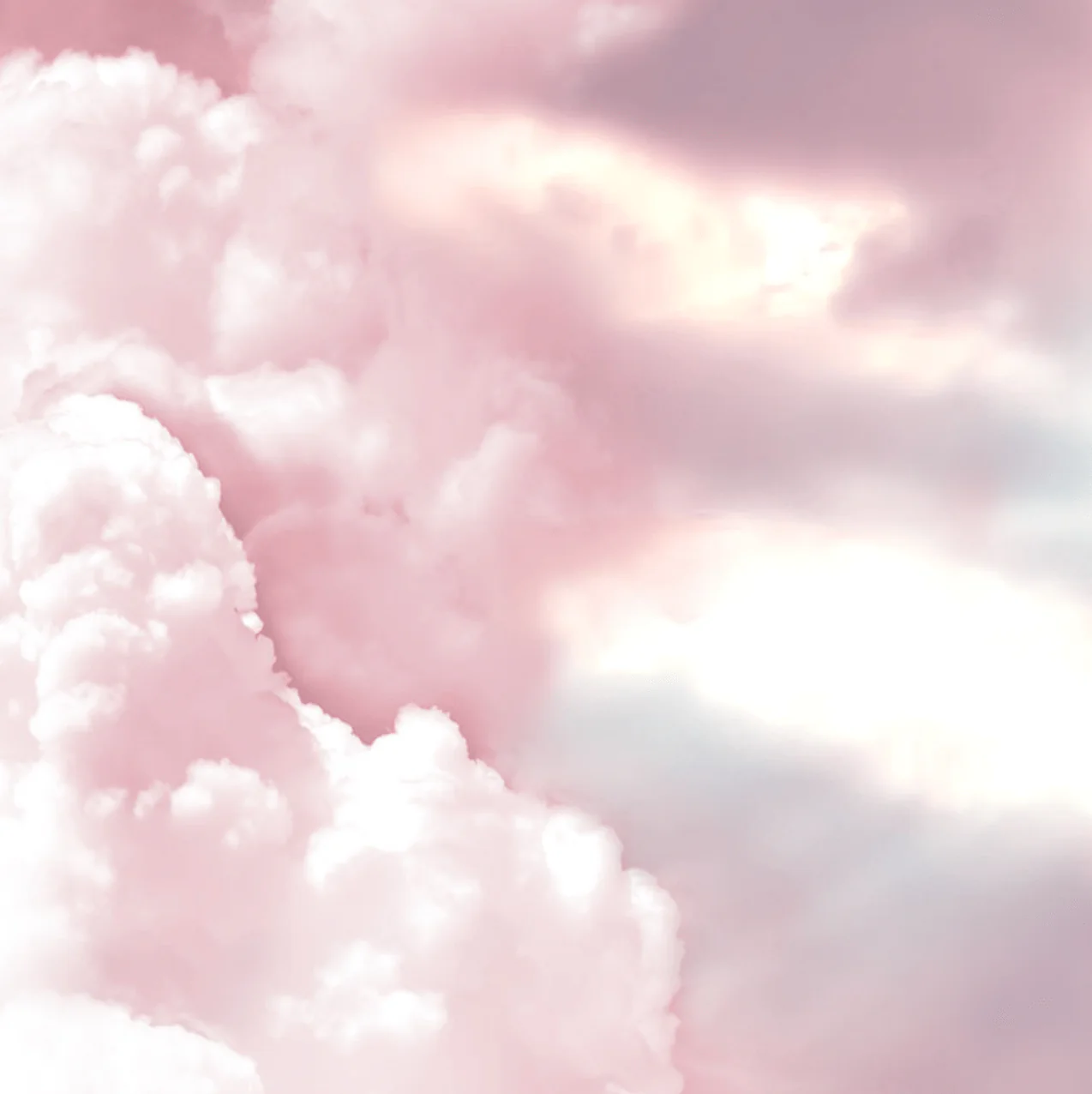 Pastel Sky Circle Wallpaper (Self-Adhesive) - Image 5