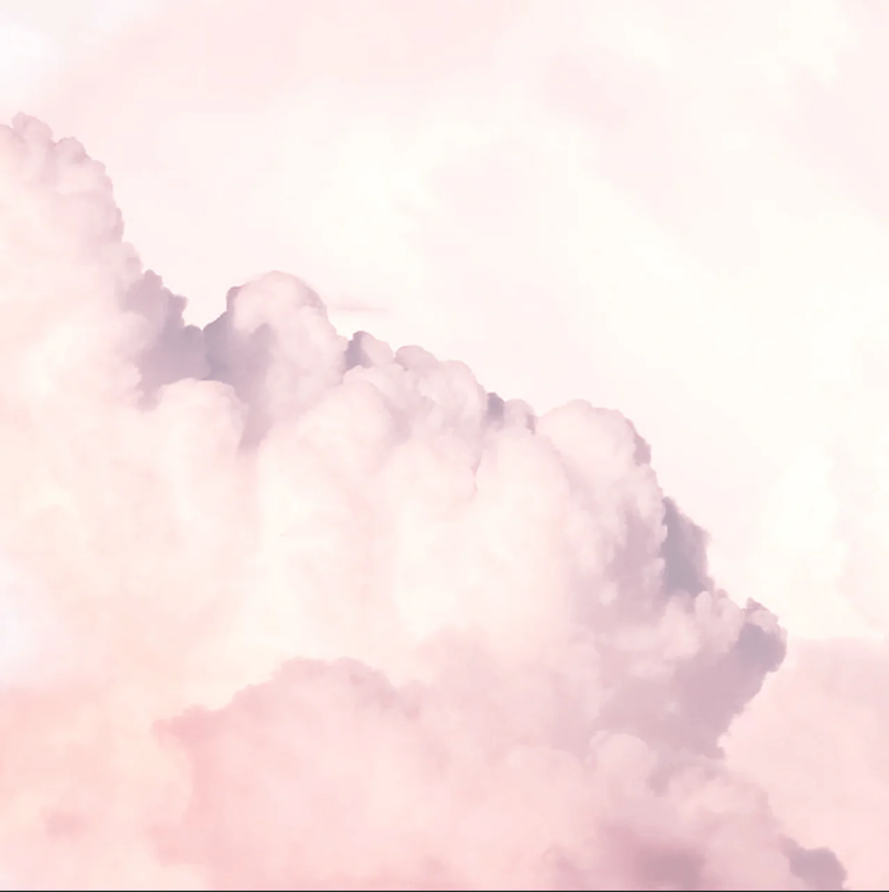 Pastel Sky Circle Wallpaper (Self-Adhesive) - Image 6