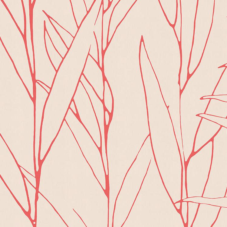 Pink Pasture Mural Wallpaper - Image 4