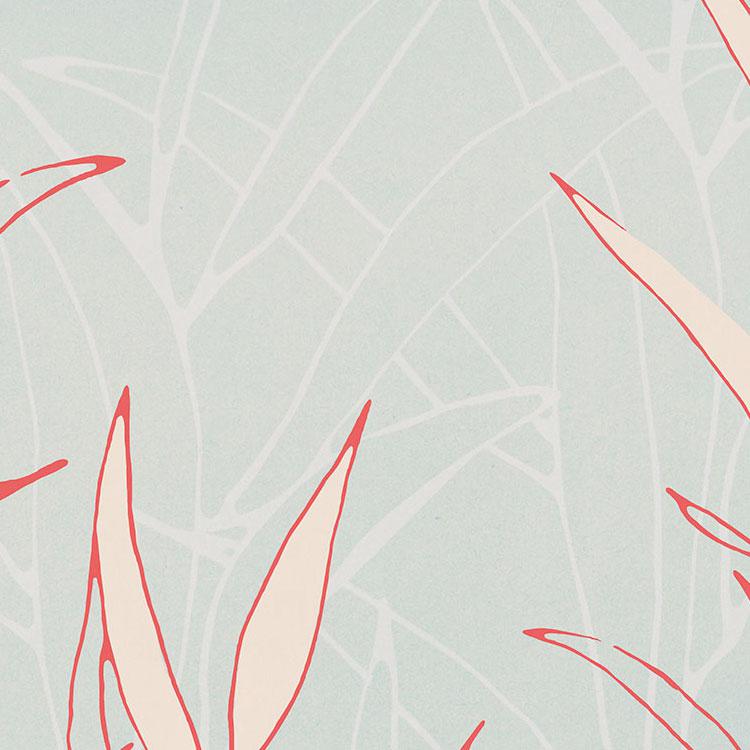 Pink Pasture Mural Wallpaper - Image 6