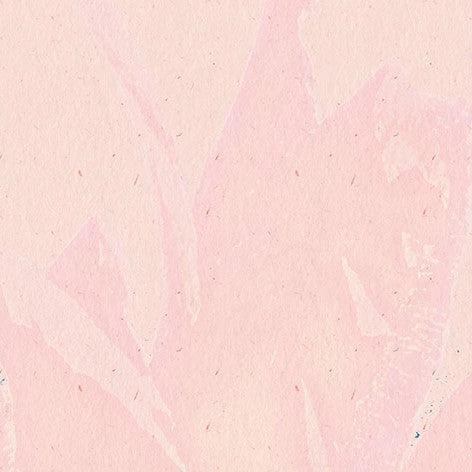 Plantain Pink Mural Wallpaper - Image 4