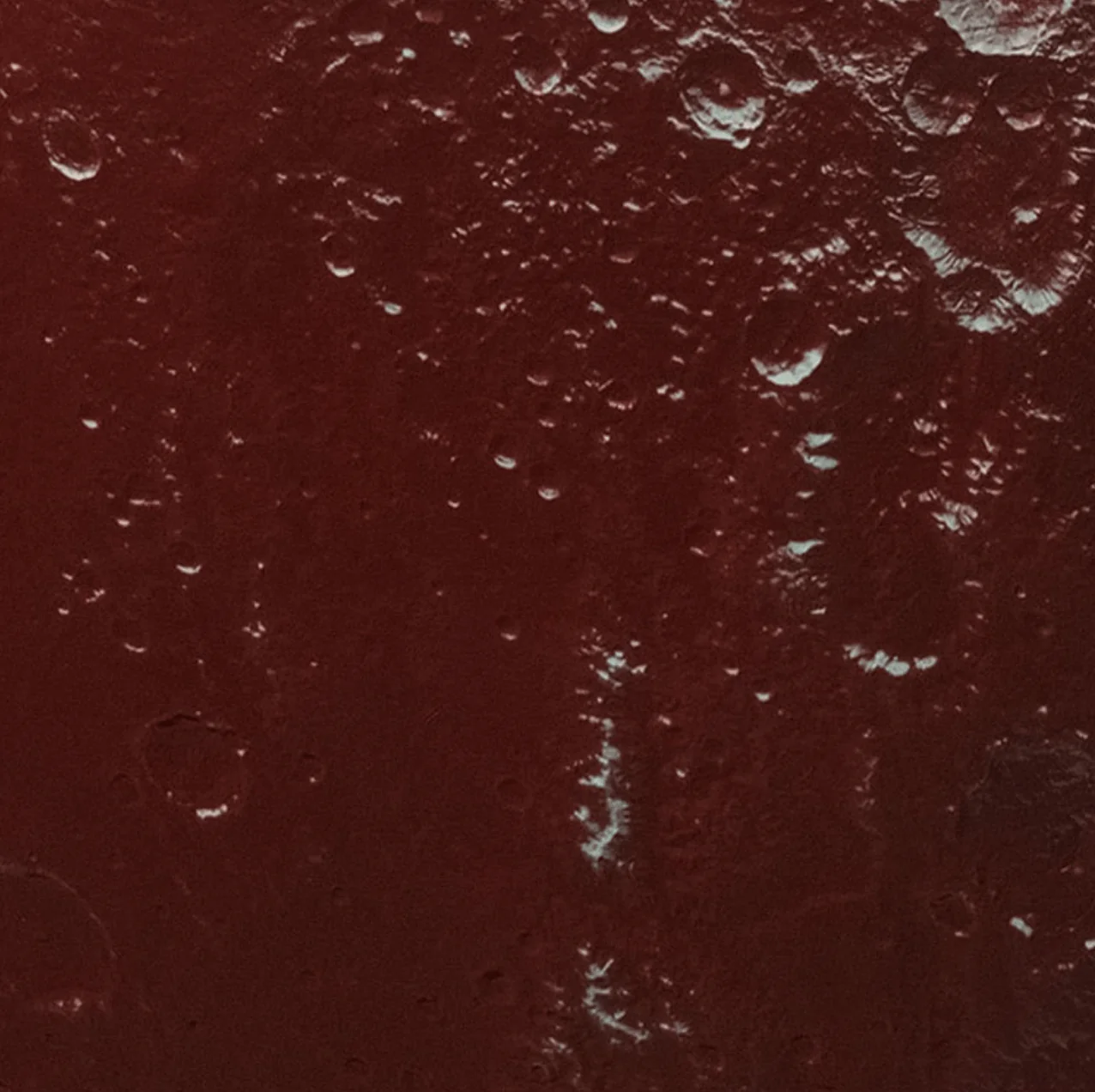 Pluto Circle Wall Art (Self-Adhesive) - Image 7