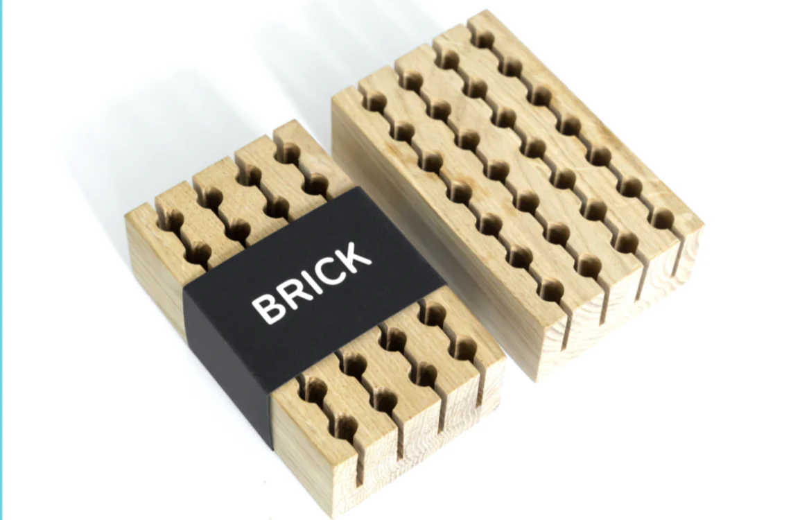 Plytelė Brick Desk Organiser - Image 4