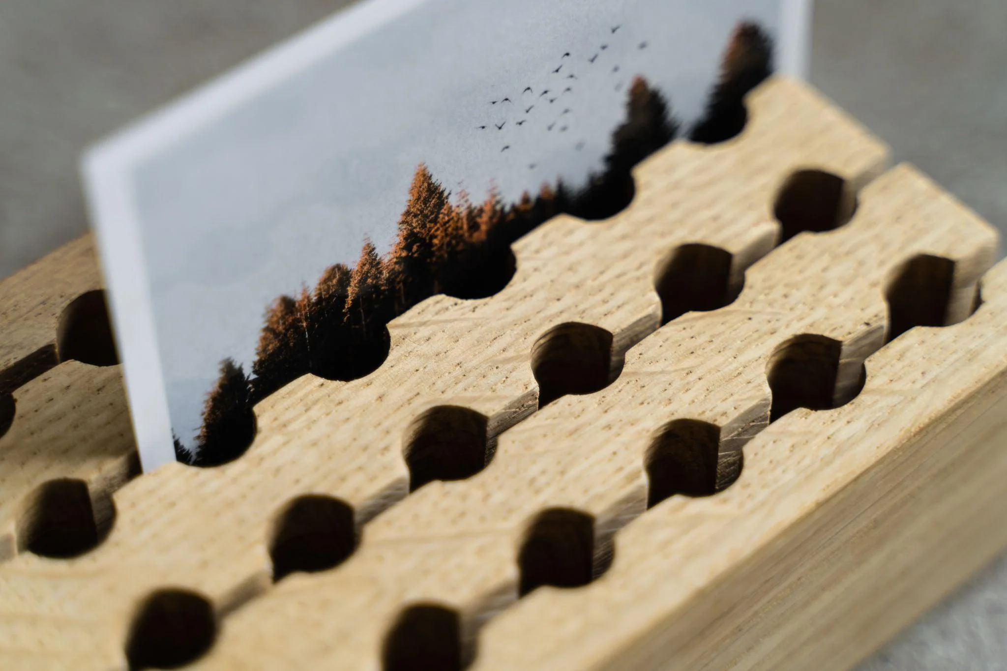 Plytelė Brick Desk Organiser - Image 8