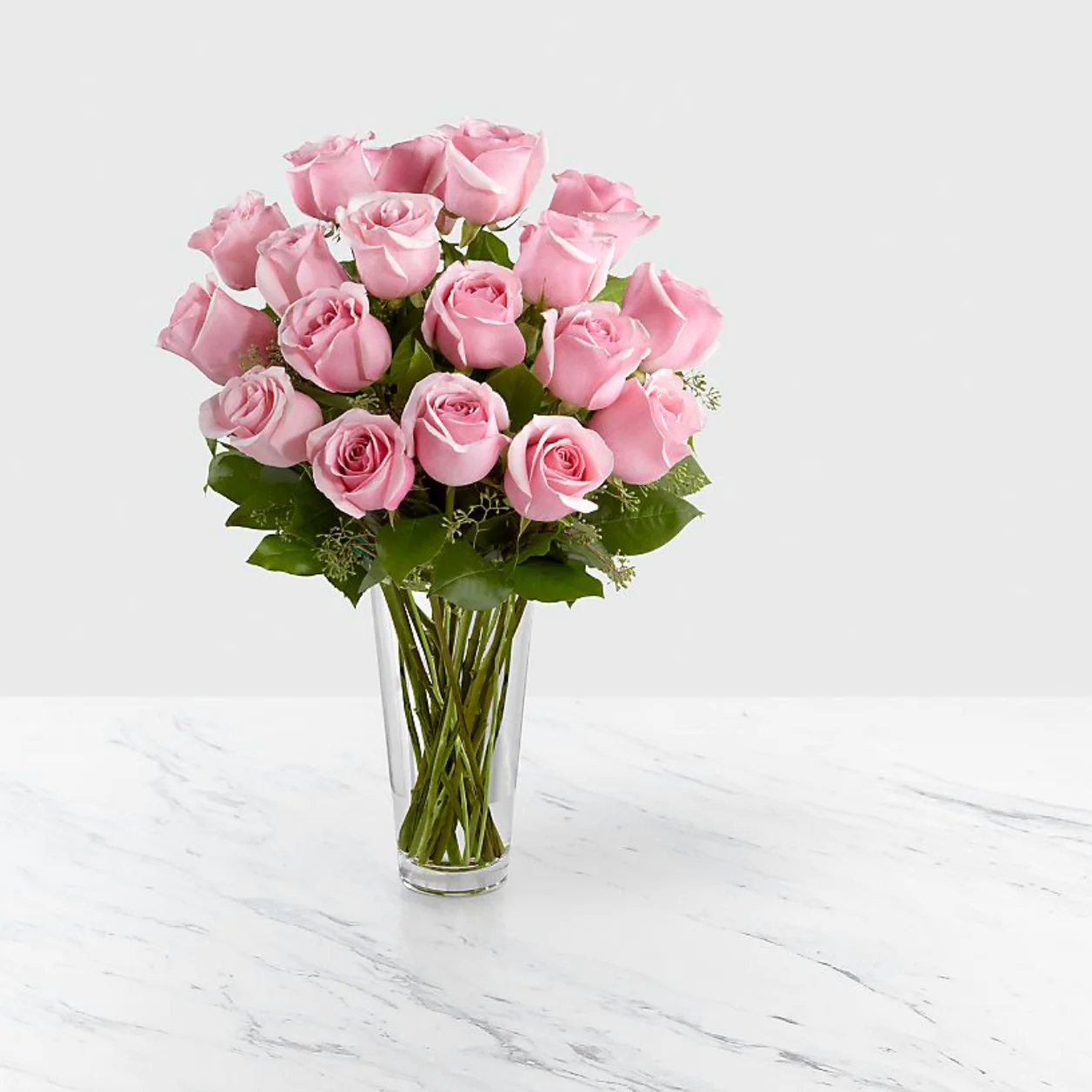 Kenyan Pink Preserved Roses - Image 5