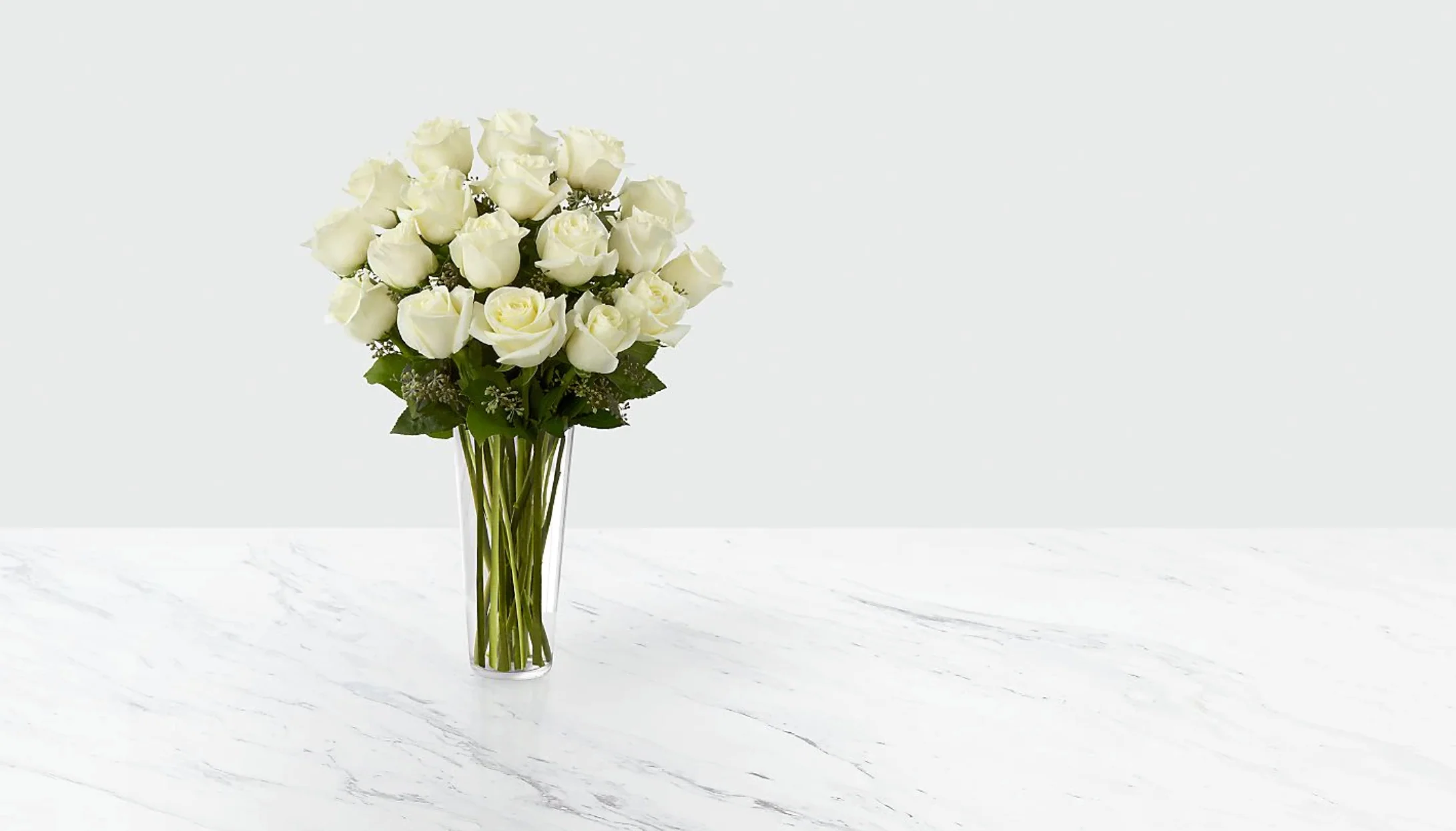 Kenyan White Preserved Roses - Image 7