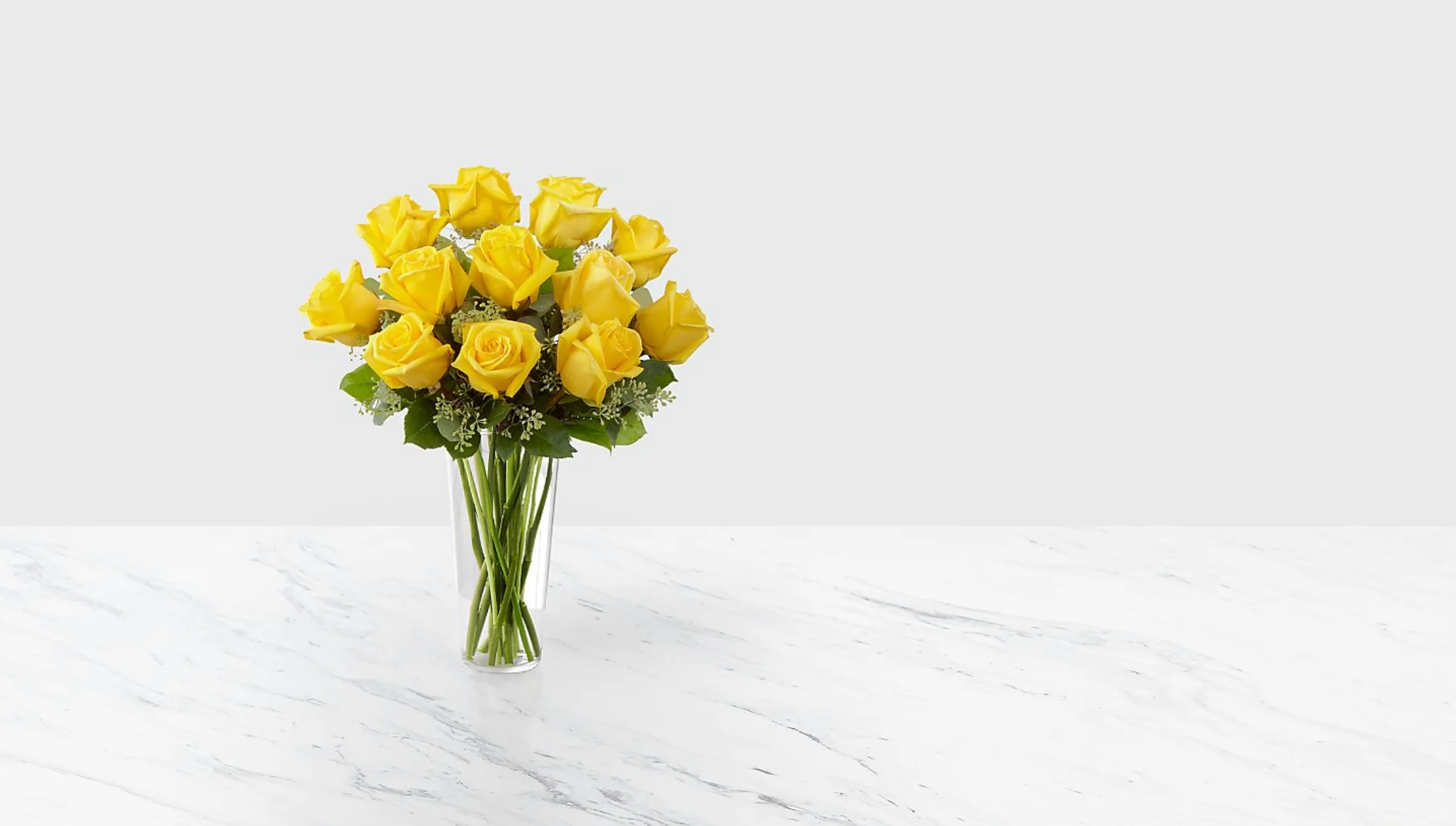Kenyan Yellow Preserved Roses - Image 7