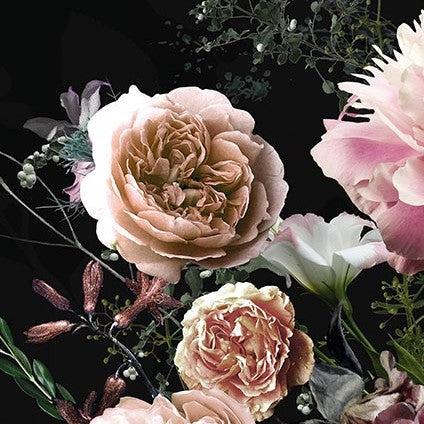 Profound Blooms Mural Wallpaper - Image 4