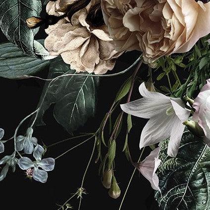 Profound Blooms Mural Wallpaper - Image 5