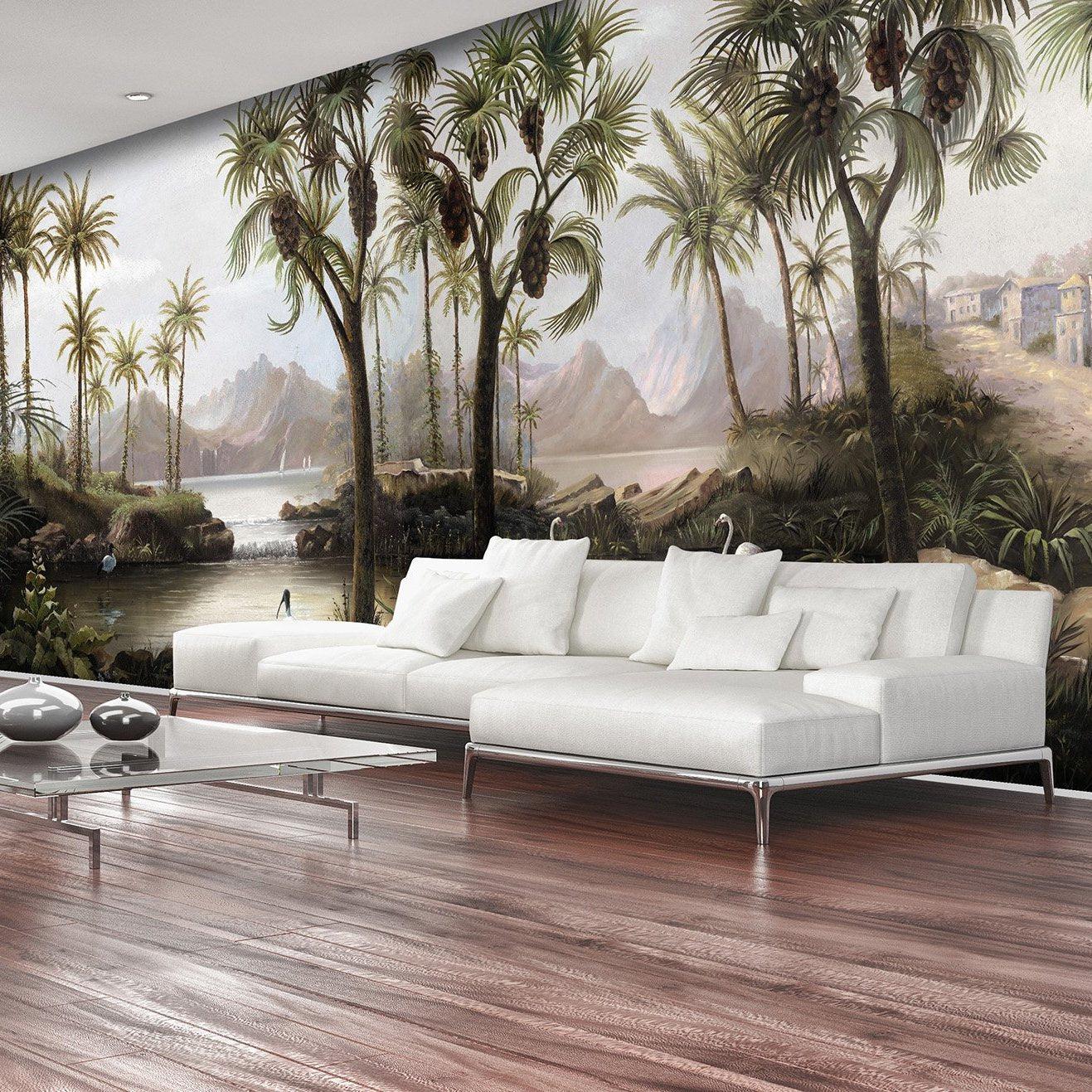 Promised Land Panoramic Mural - Image 3