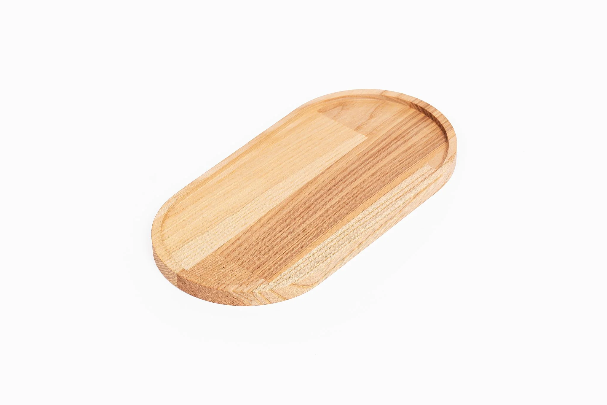 Rami Ash Oval Tray