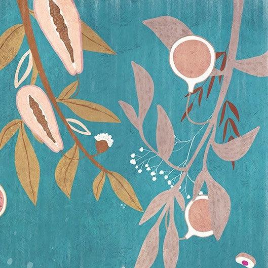 Rêve de Fruits Mural Wallpaper - Image 4