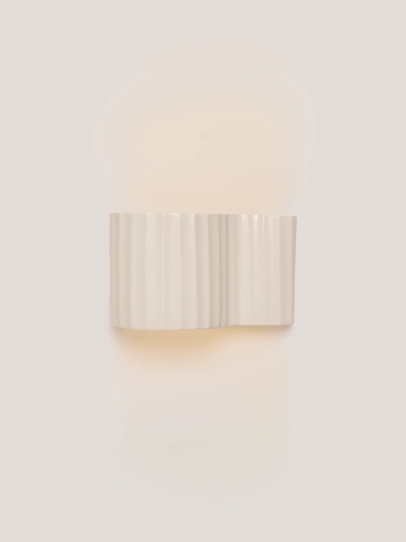 Rippo Ceramic Wall Light - Image 3