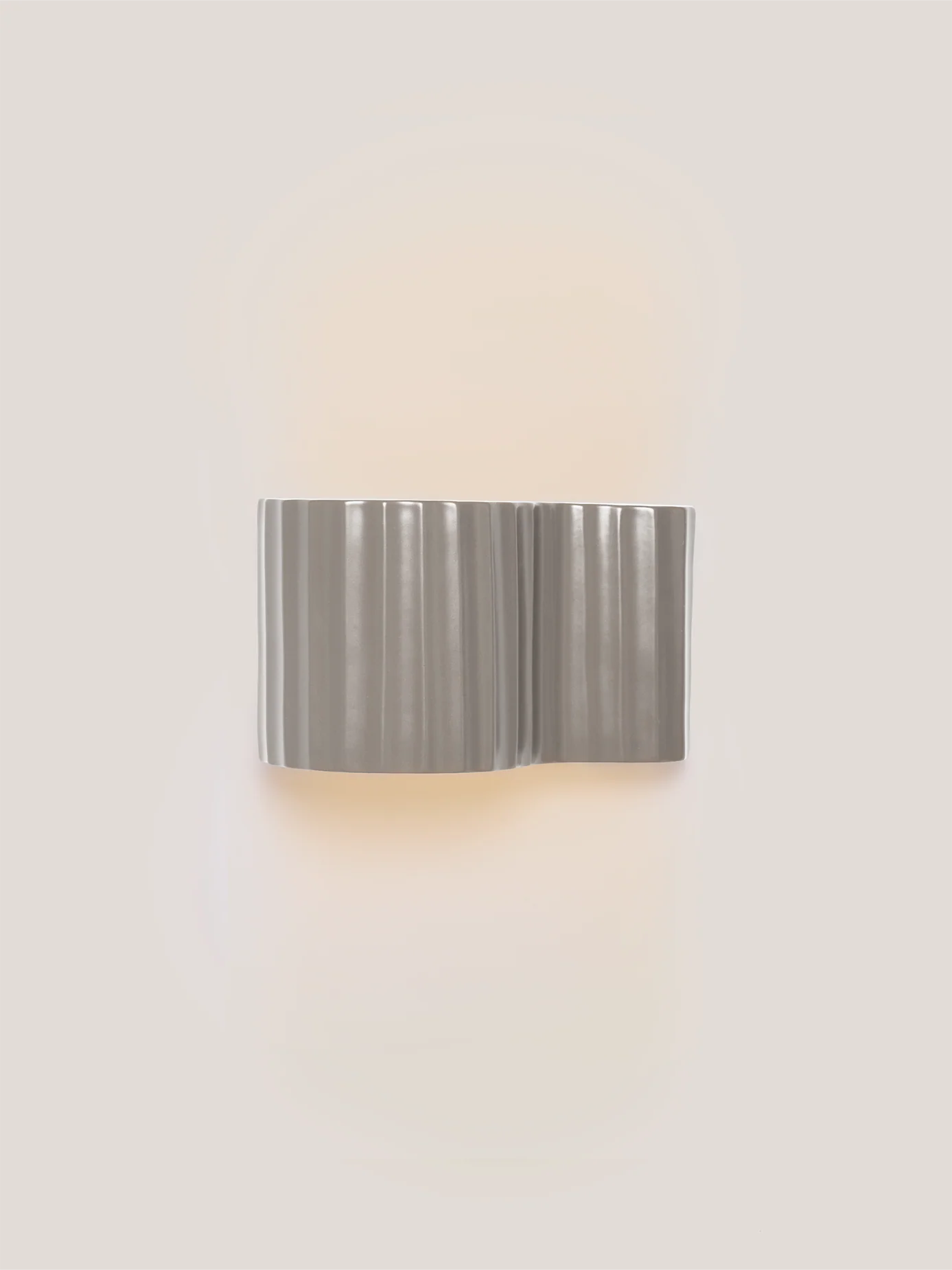 Rippo Ceramic Wall Light - Image 4