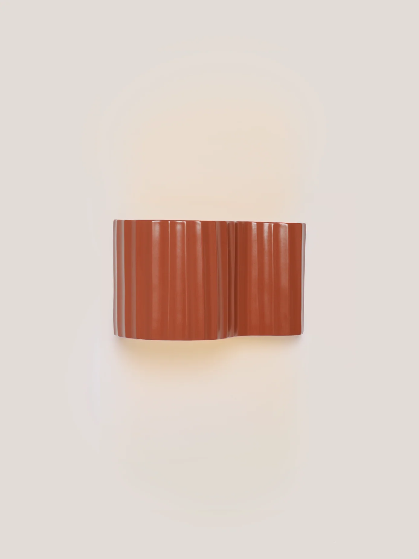 Rippo Ceramic Wall Light - Image 9