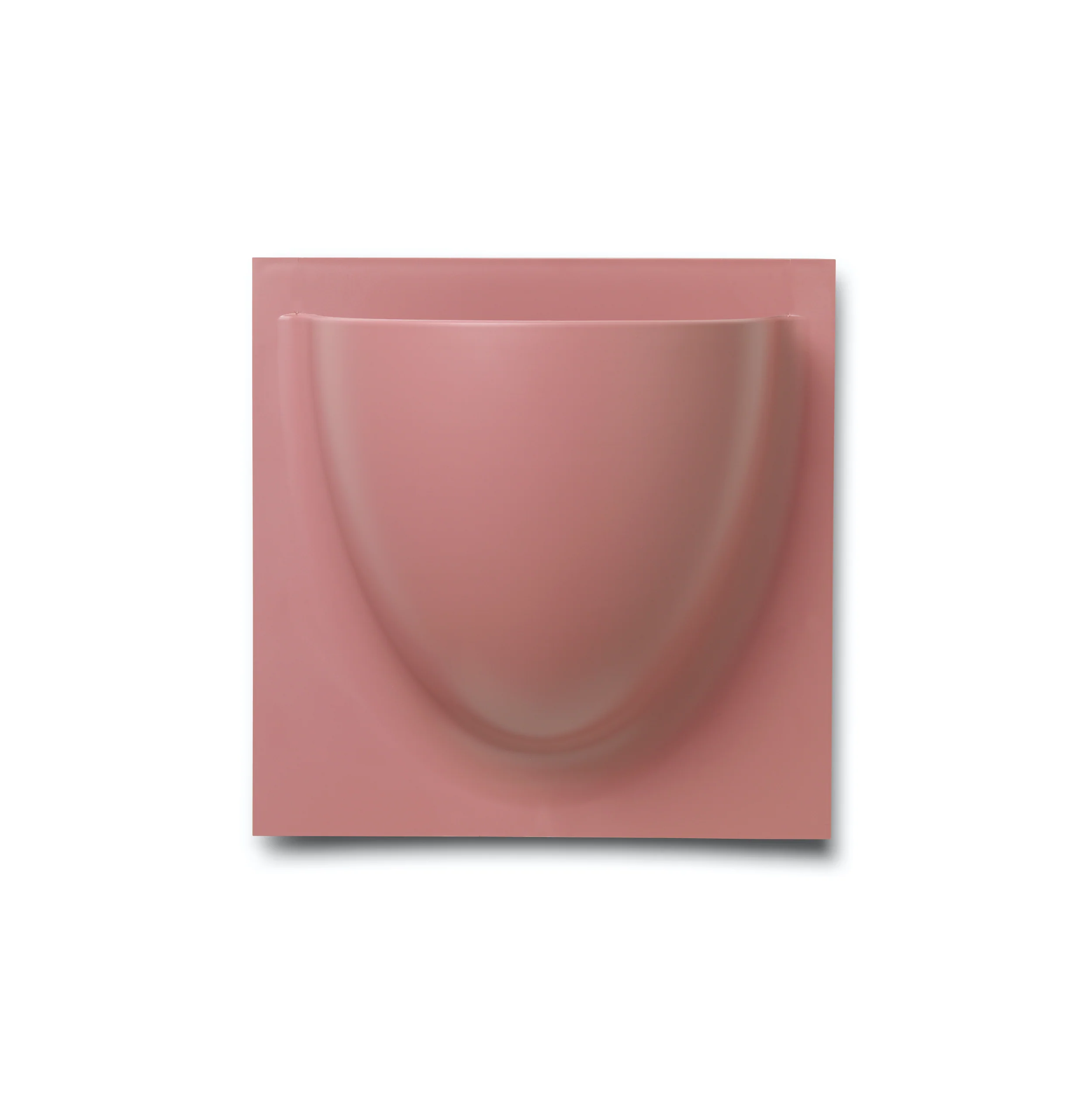 Dusty Pink VertiPlant Bio Wall Container