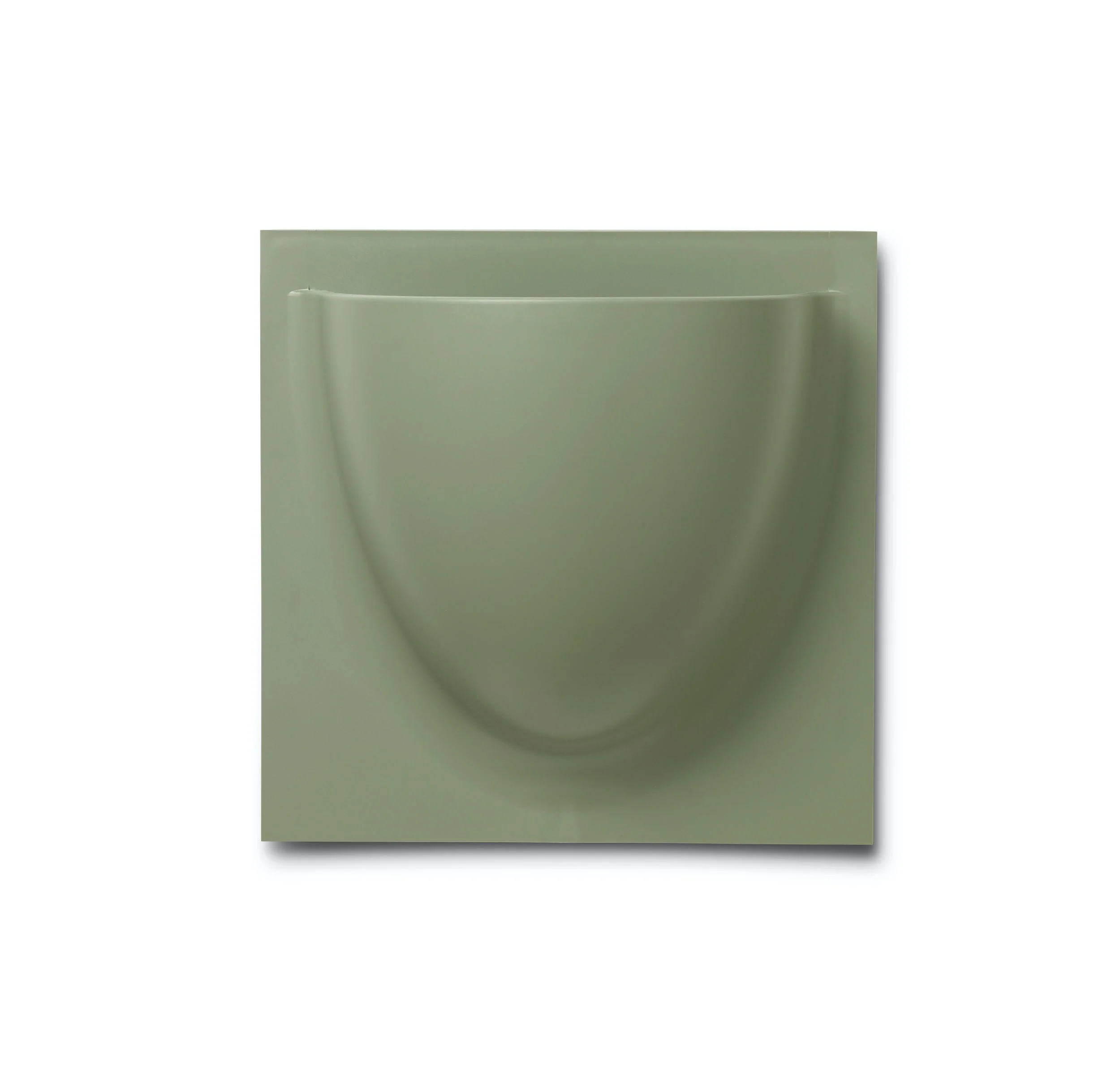 Dusty Pink VertiPlant Bio Wall Container - Image 10