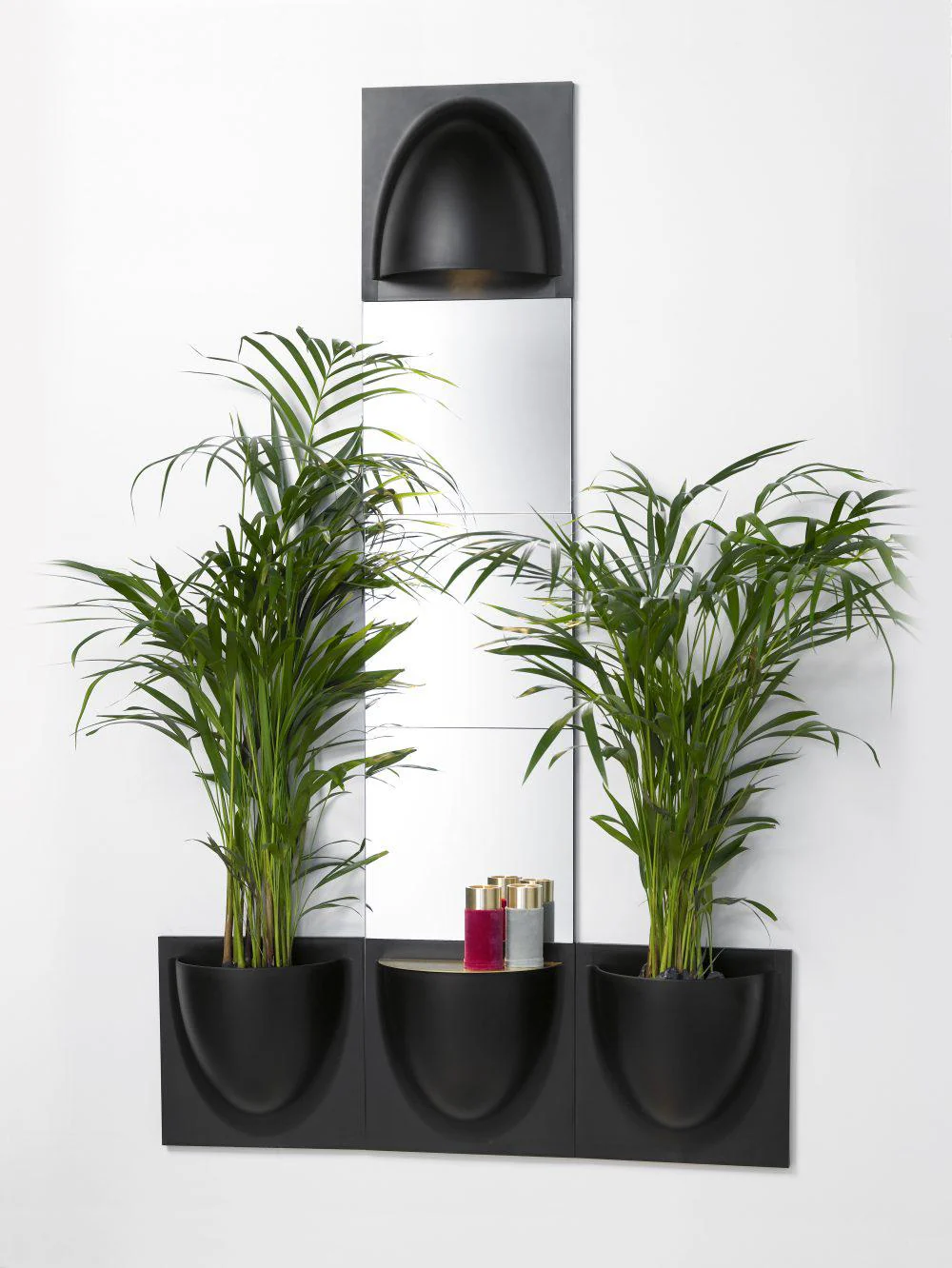 Royal Blue VertiLight Bio Wall Lamp - Image 4