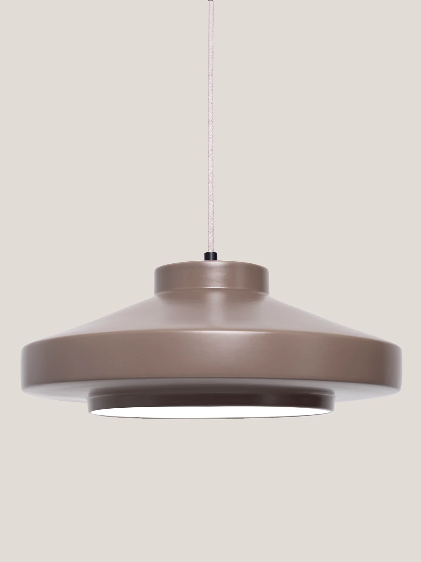 Ruffo Ceramic Hanging Light - Image 5