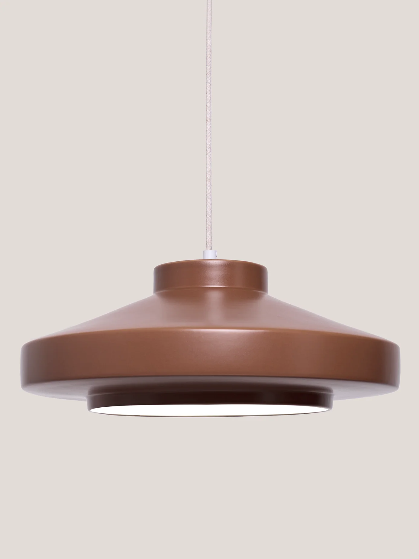 Ruffo Ceramic Hanging Light - Image 6