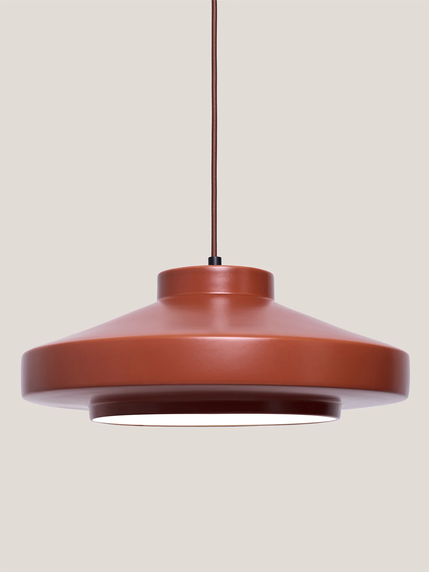 Ruffo Ceramic Hanging Light - Image 8