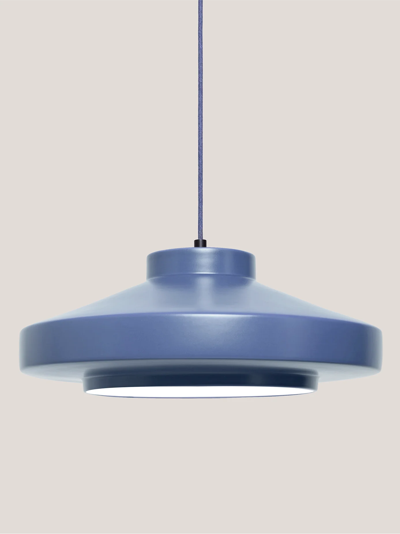 Ruffo Ceramic Hanging Light - Image 9
