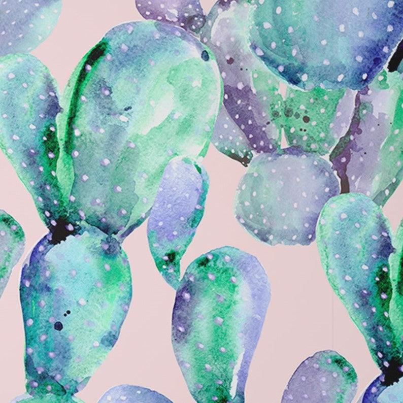 Saguaro Cactus Mural Wallpaper - Image 4