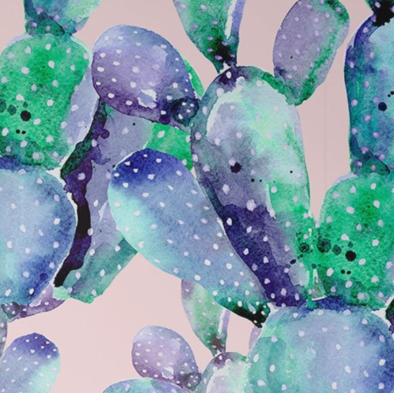Saguaro Cactus Mural Wallpaper - Image 5