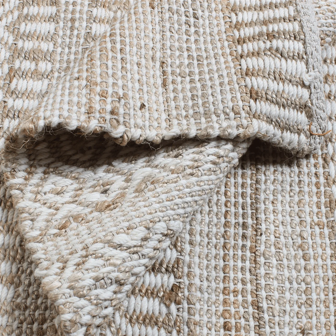Sarah Hemp & Wool Rug - Image 3