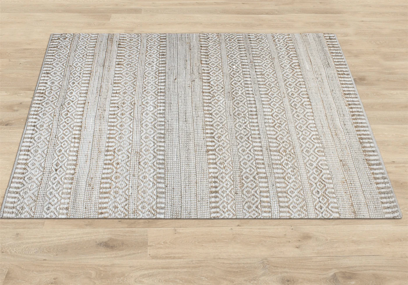 Sarah Hemp & Wool Rug - Image 7