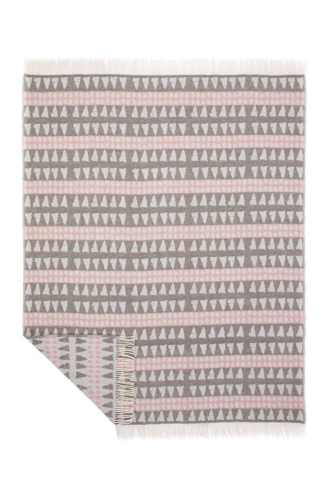 Saule Wool Jacquard Plaids - Image 3