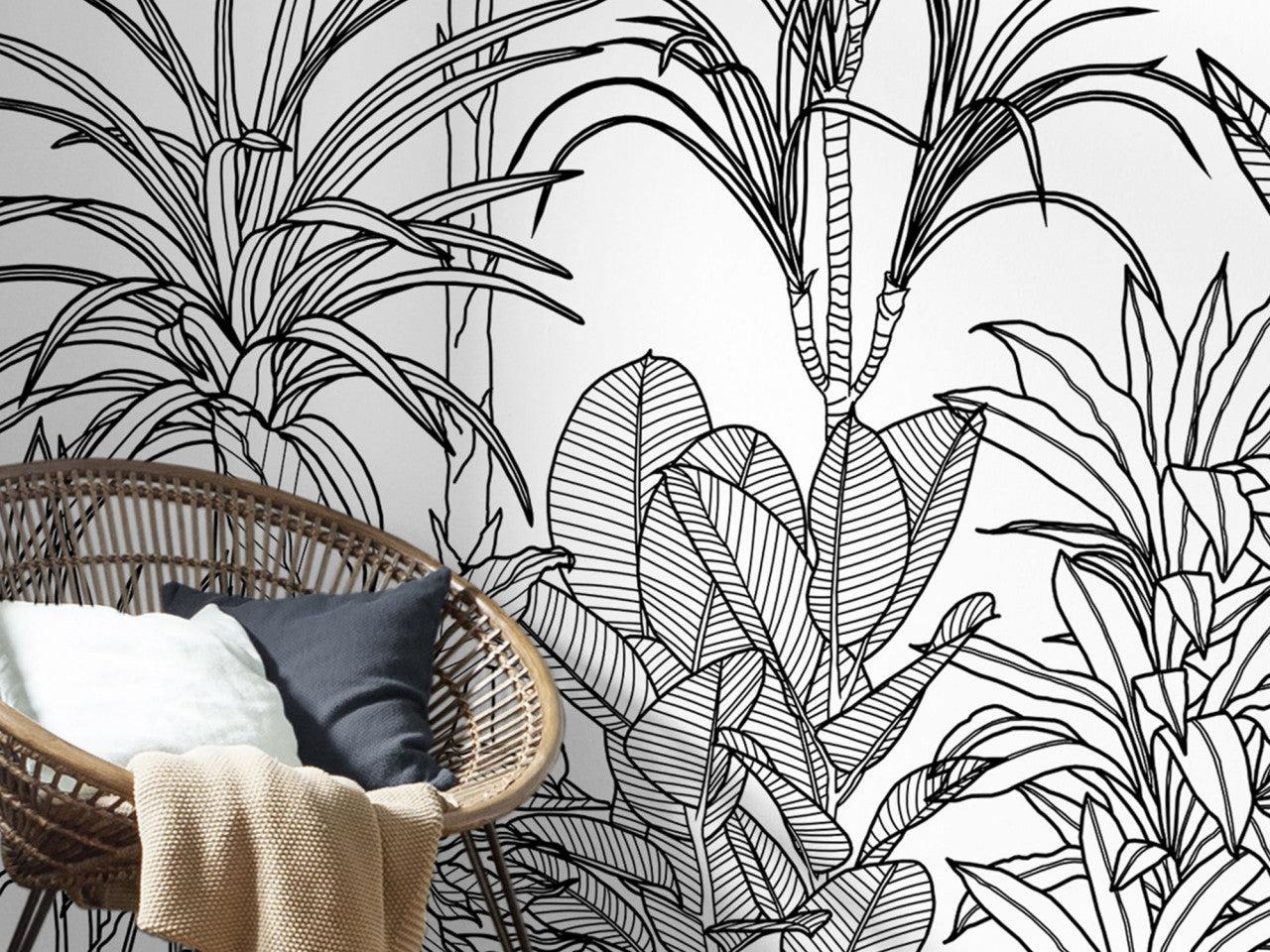 Savanna Mural Wallpaper - Image 3