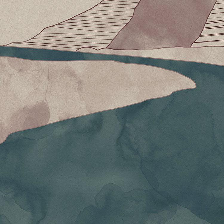 Terra Mural Wallpaper - Image 5