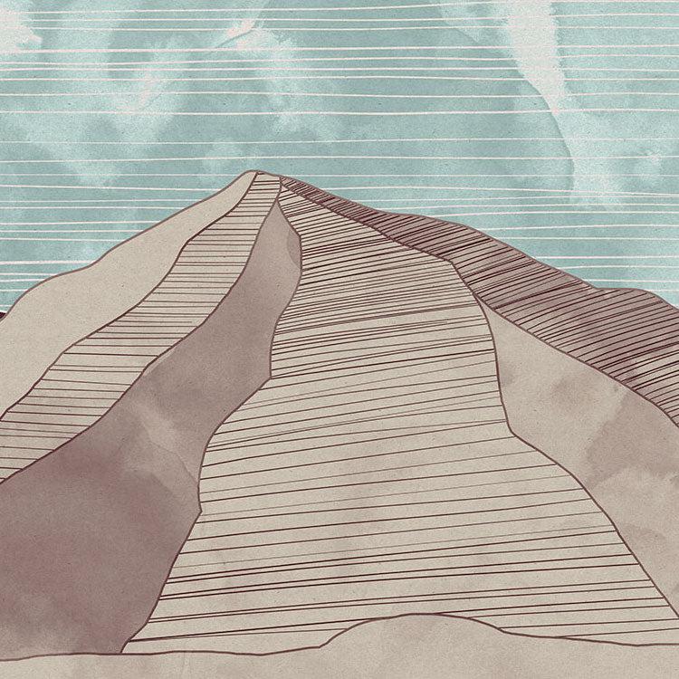 Terra Mural Wallpaper - Image 6