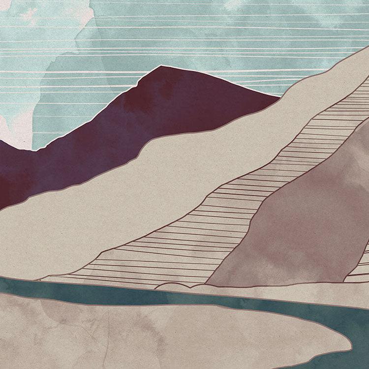 Terra Mural Wallpaper - Image 7