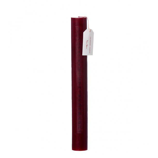 Grey Advent Calendar Candles (Set of 9) - Image 4