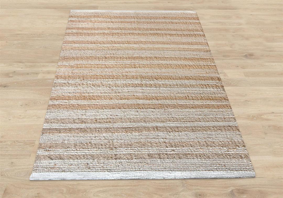 Heron Hemp & Wool Rug - Image 4