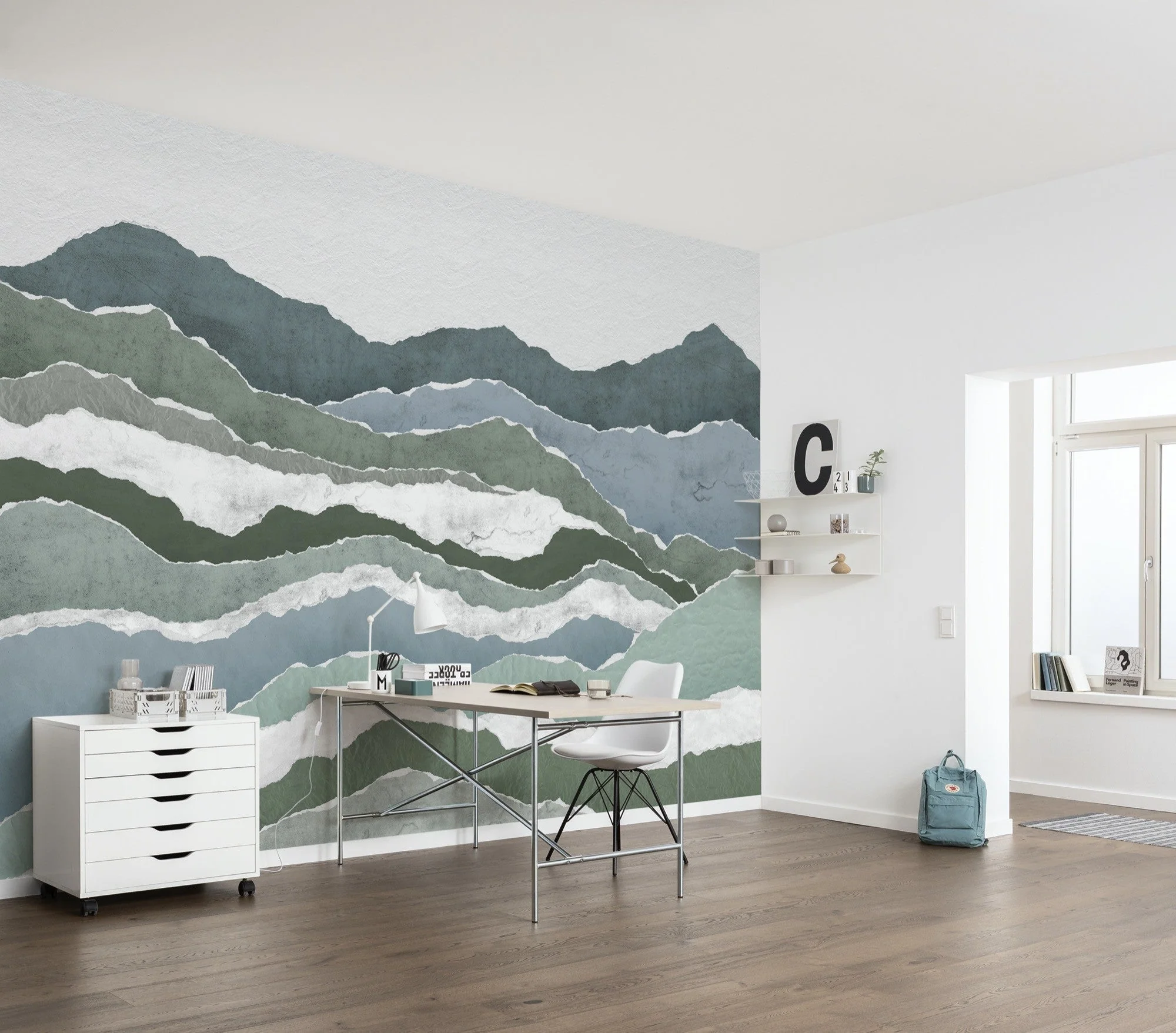 Sierra Mural Wallpaper - Image 9