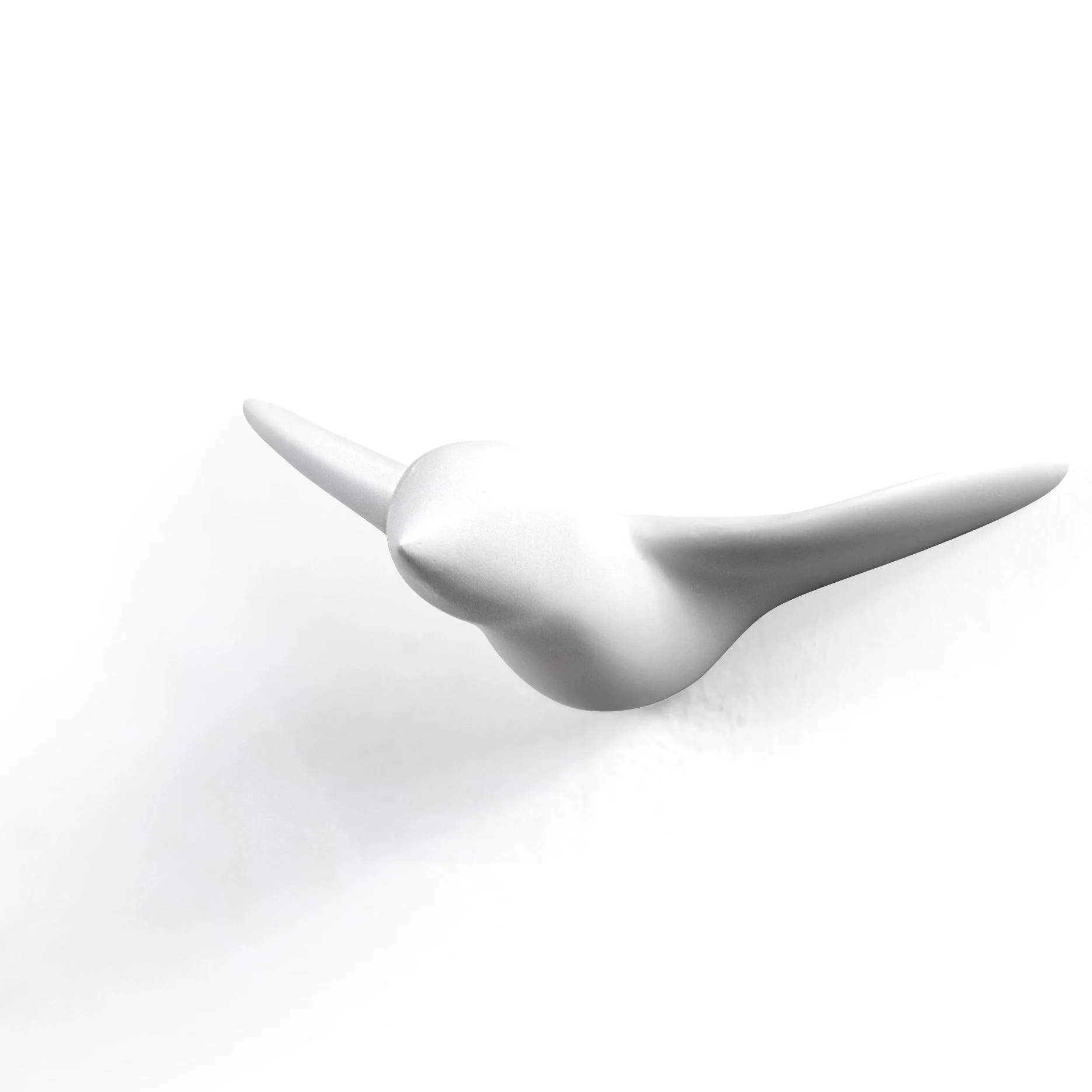 Silver Excursion Bird Wall Hanger - Image 8