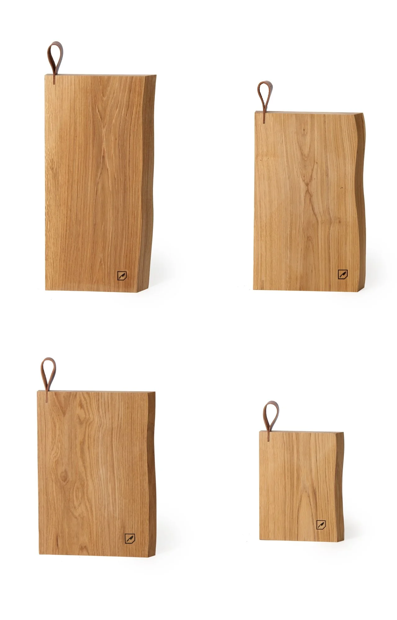 Mediea Mini Oak Cutting Board - Image 22