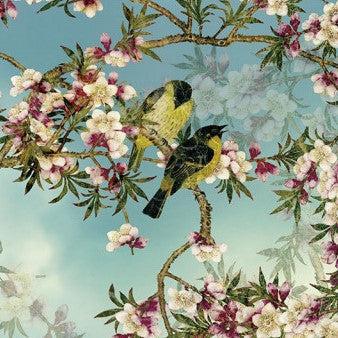 Sakura Mural Wallpaper - Image 6