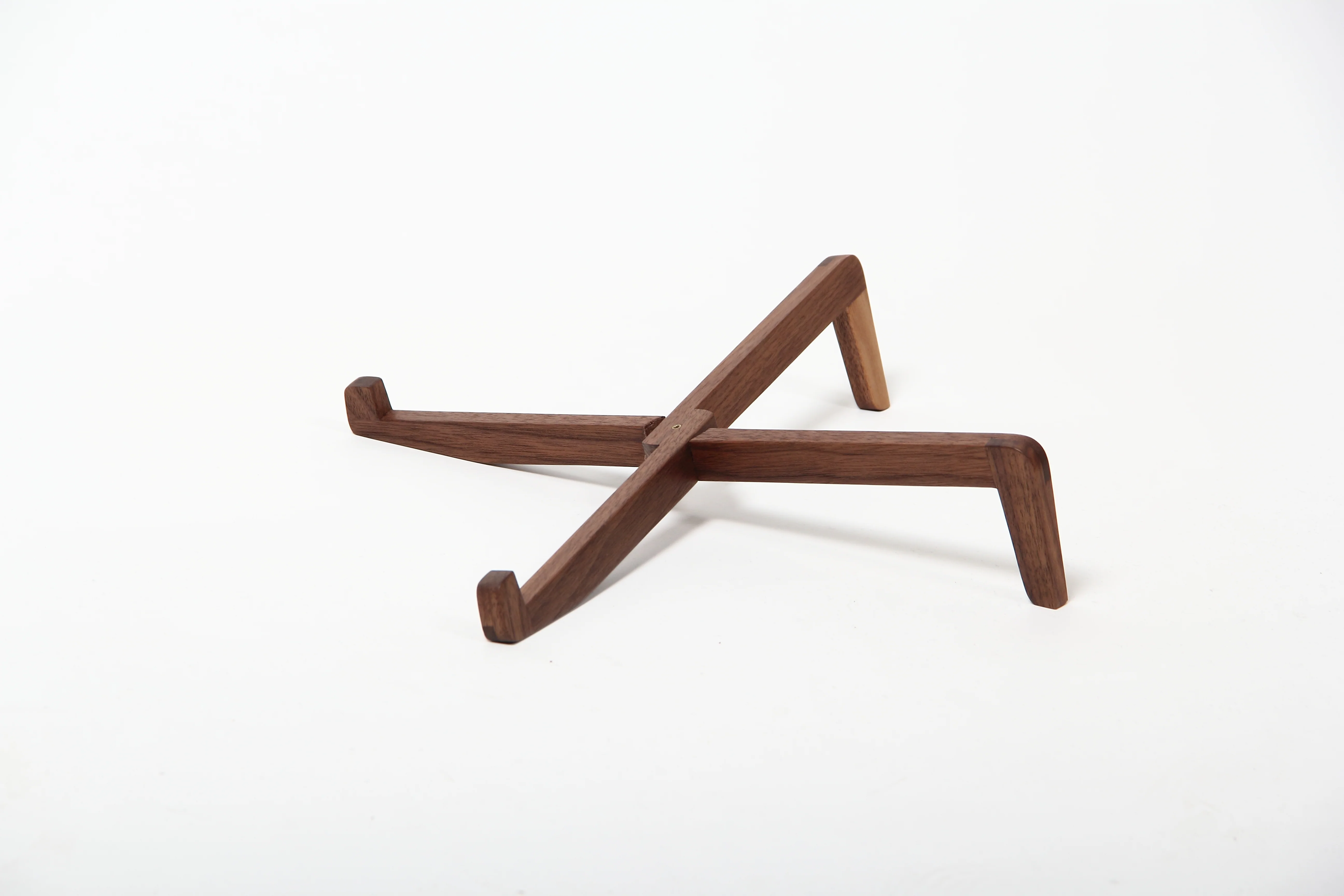 Stiprus Oak Laptop Stand - Image 4