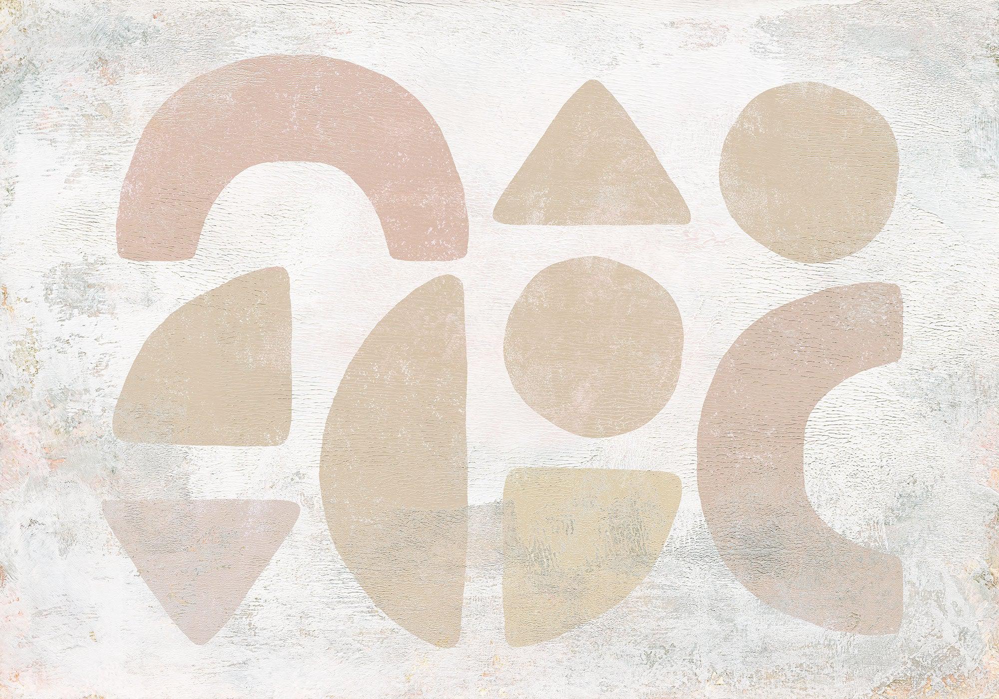 Striking Symmetry Mural Wallpaper - Image 2