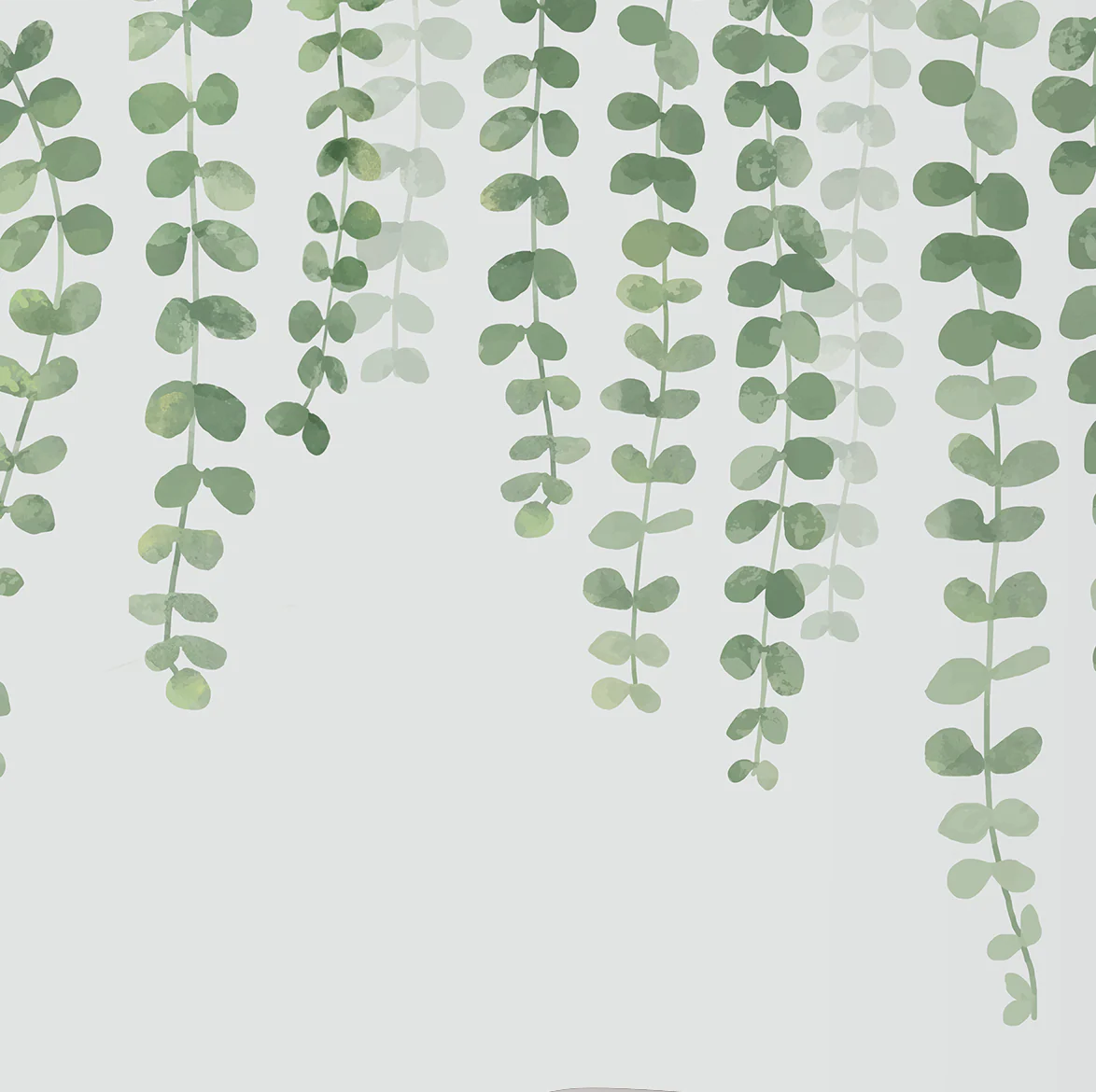 String of Pearls Mural Wallpaper - Image 7