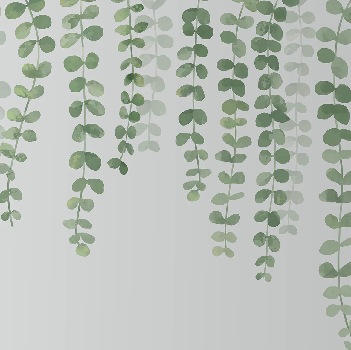String of Pearls Mural Wallpaper - Image 8