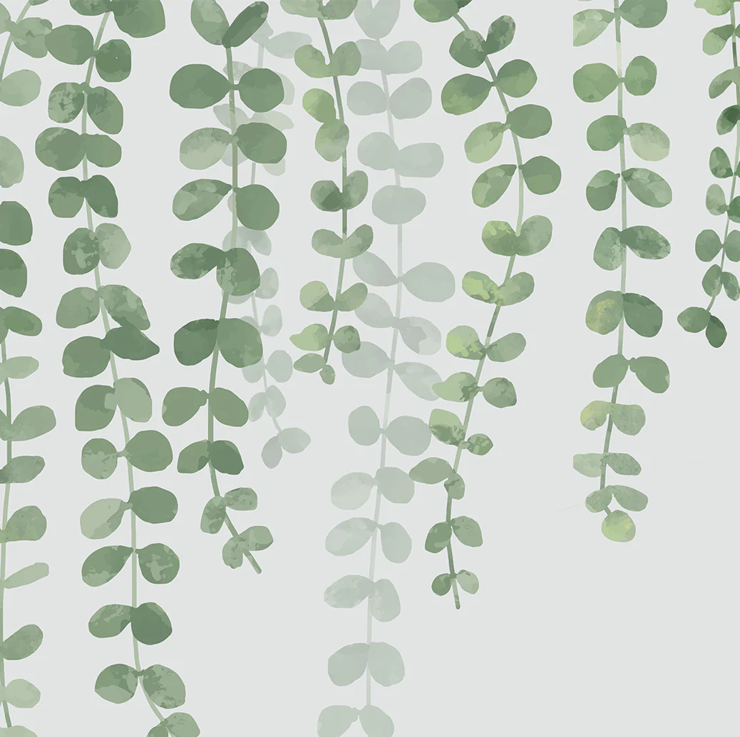 String of Pearls Mural Wallpaper - Image 9