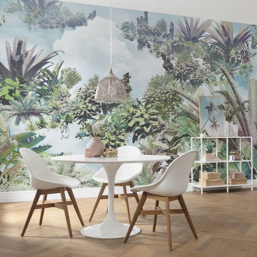 Tropical Heaven Mural Wallpaper - Image 3
