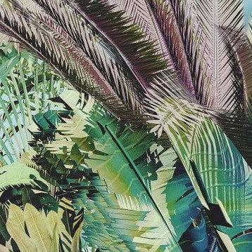 Tropical Heaven Mural Wallpaper - Image 5
