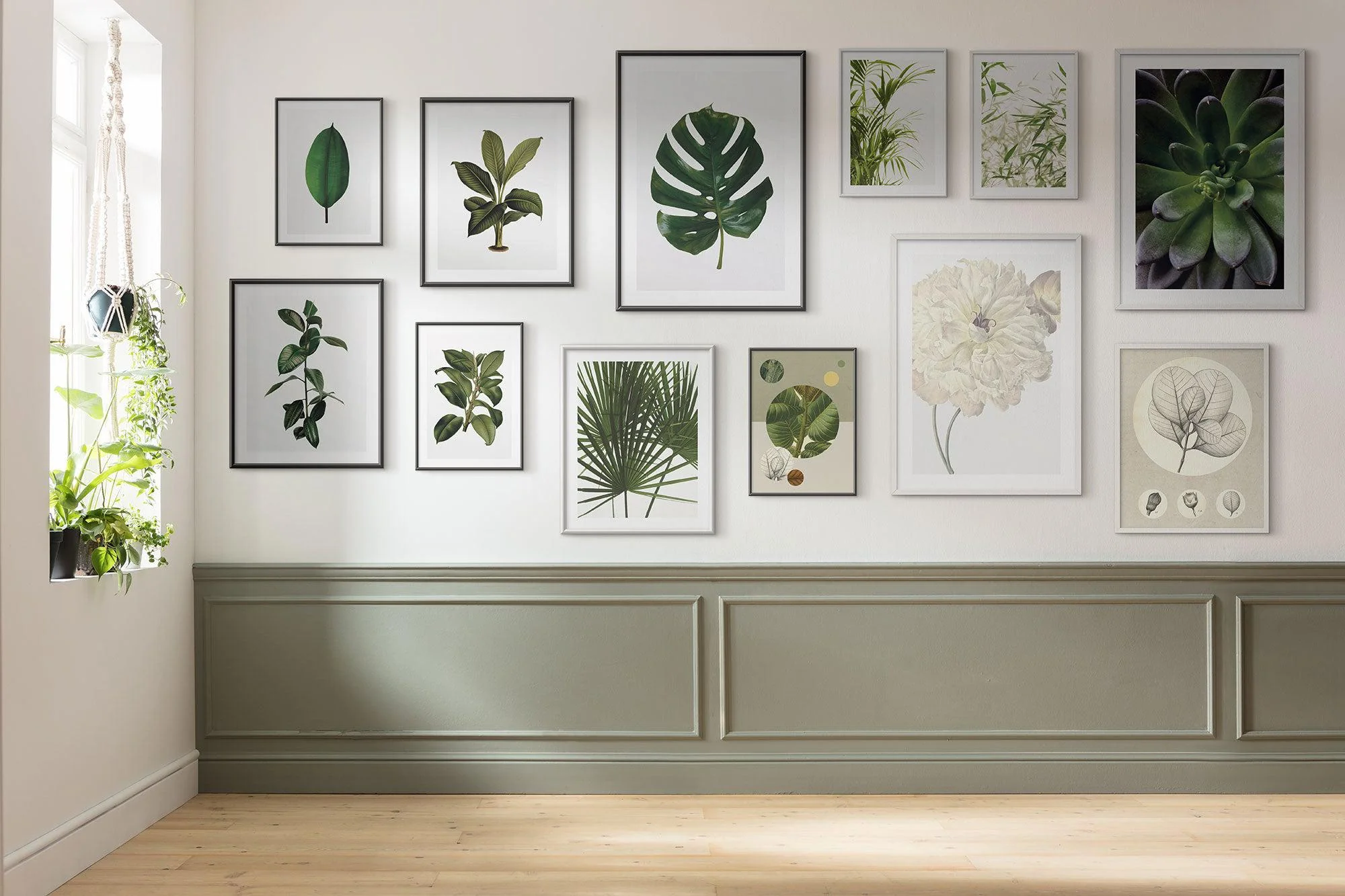 Succulent Single Art Poster - Image 3