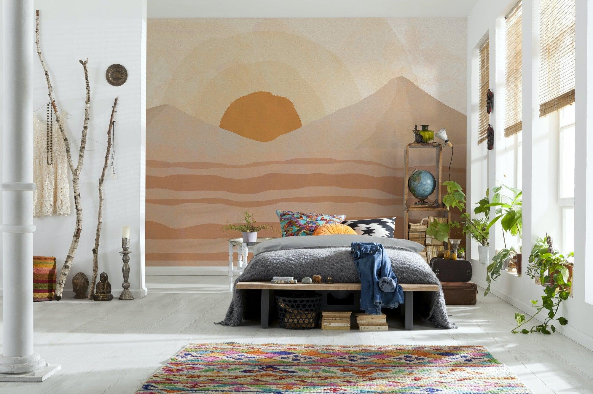Sabbia Mural Wallpaper